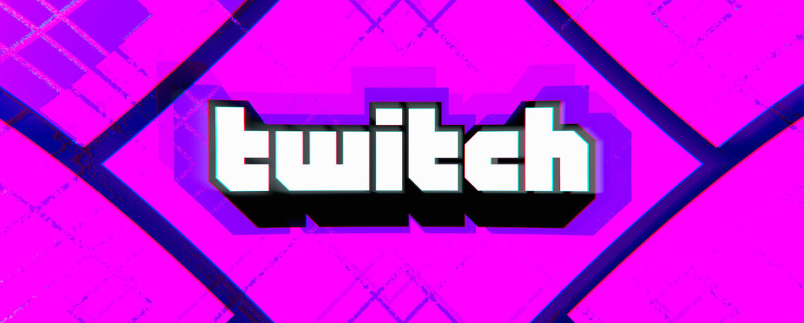 Twitch Header